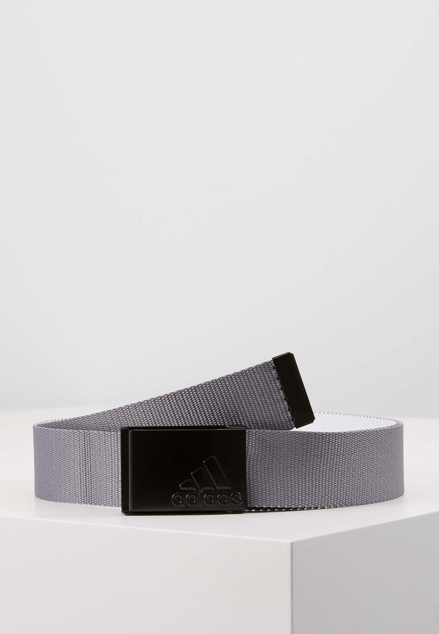 REVERS BELT - Belt - grey