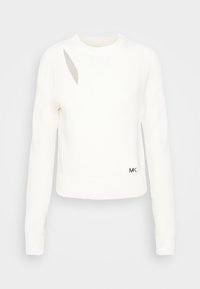MICHAEL Michael Kors Strickpullover - white