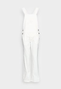 ALEXI OVERALLS - Jardineiras - snow white