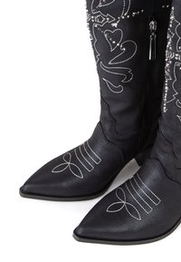 Miriade STIVALI ELVIS - Botas camperas - nero