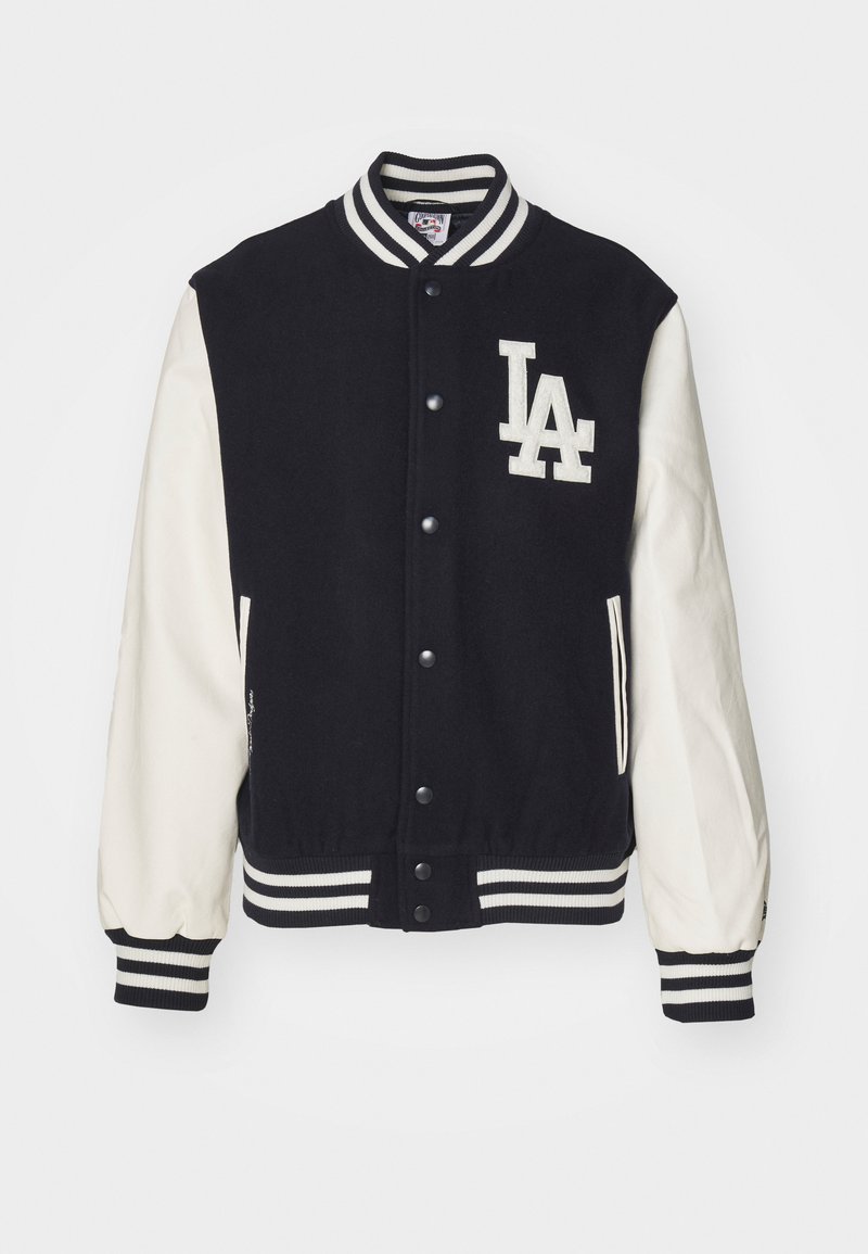 new era Trainingsvest donkerblauw