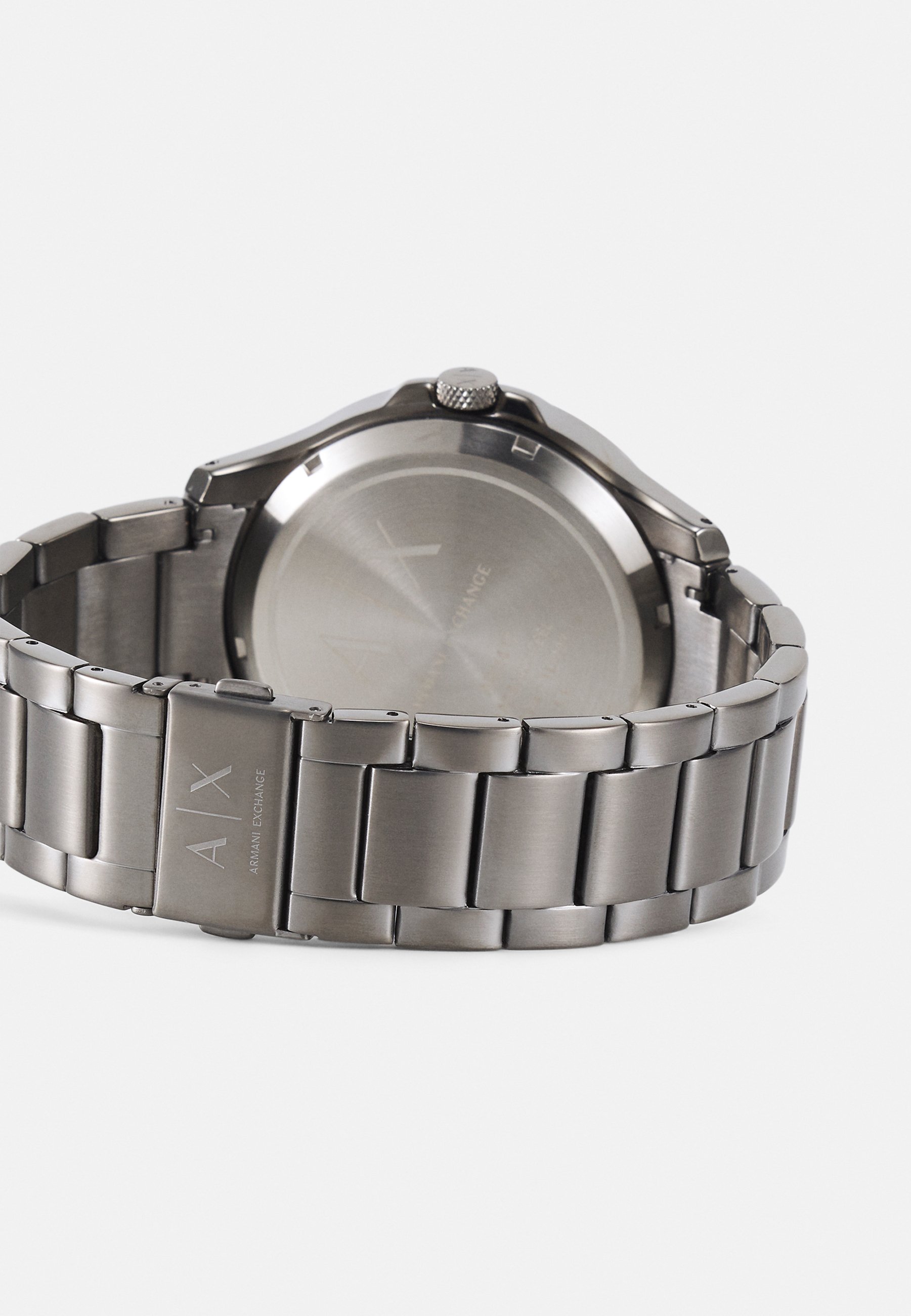 Armani Exchange HAMPTON - Orologio - gunmetal/canna di fucile - Zalando.it