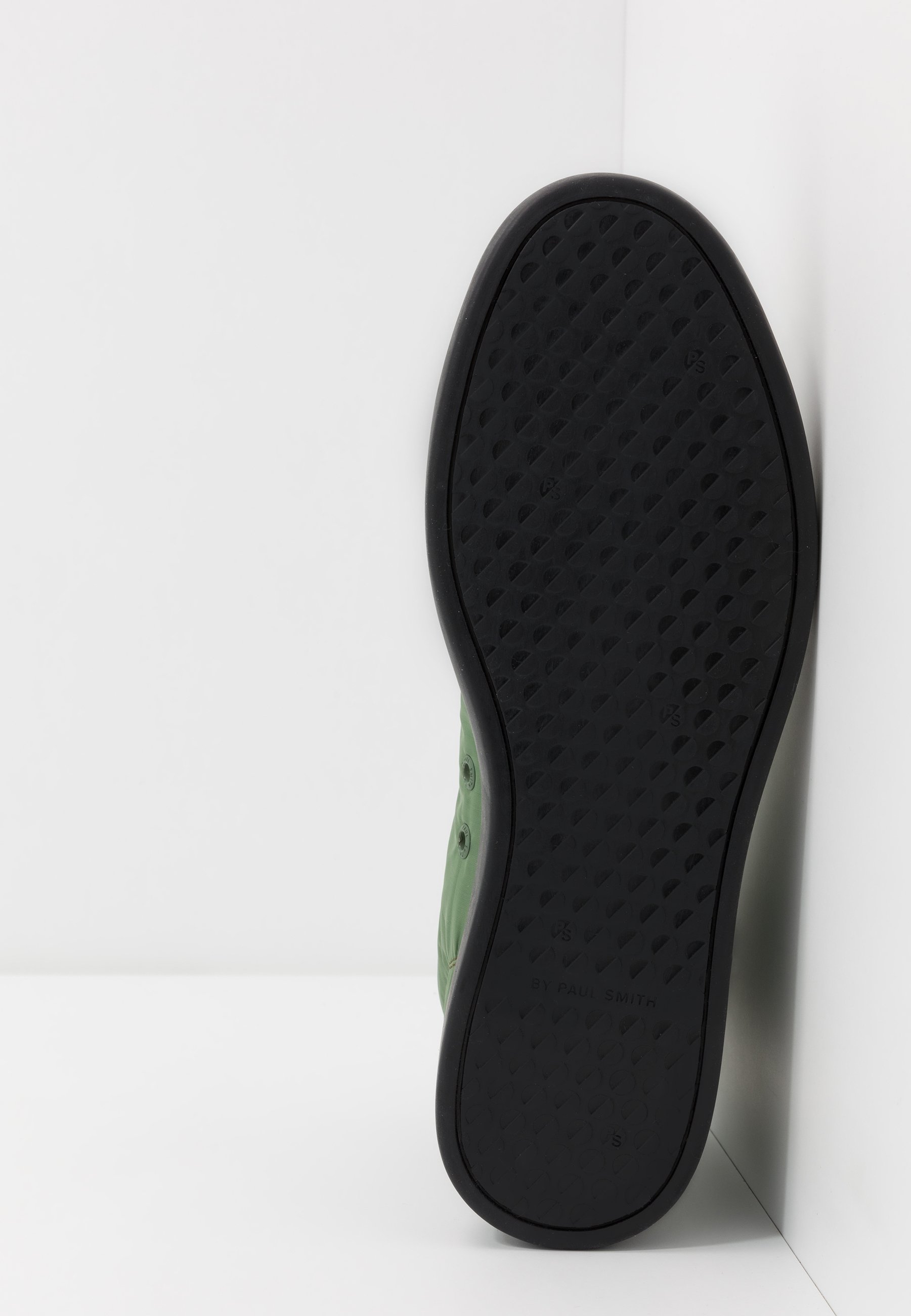 PS Paul Smith DREYFUSS Høye joggesko greyish green PS Paul Smith DREYFUSS Høye joggesko greyish green