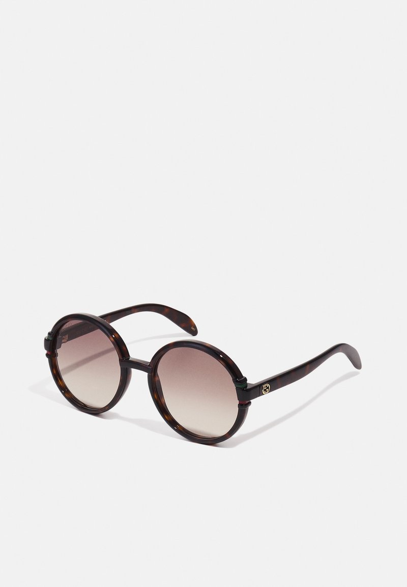 gucci sunglasses havana brown