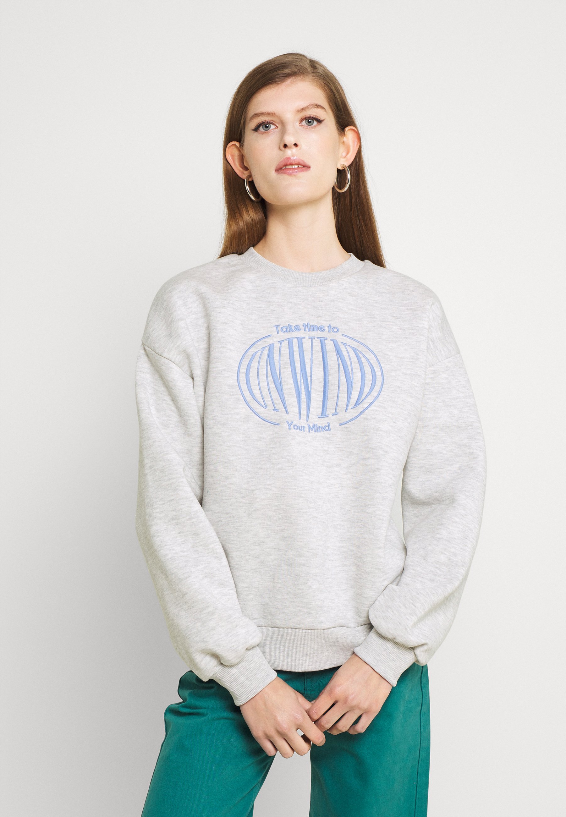Gina Tricot RILEY SWEATER - Sweatshirt 