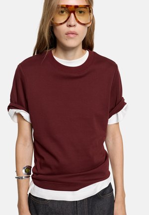 PARFOIS, - T-shirt basic