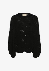 Unselected, pitch black