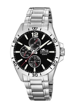 MULTIFUNCTION - Chronograph watch - black
