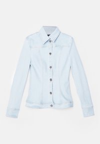 Overhemdblouse - lightblue