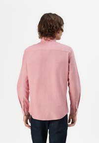 TOM TAILOR OXFORD  - Majica - samba red chambray
