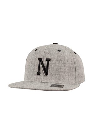 MSTRDS LETTER SNAPBACK - Kapa - dark grey