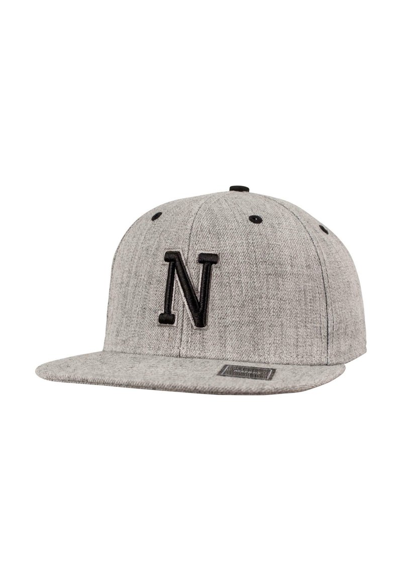 MSTRDS LETTER SNAPBACK - Cap - dark grey