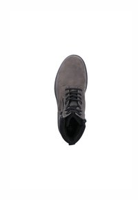 Rieker Bottines à lacets - grau