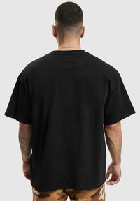 ecko unltd. BOXY CUT - T-shirts med print - black