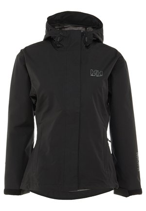 Helly Hansen SEVEN J - Regenjas - schwarz