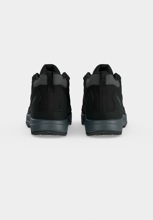 adidas ANYLANDER MID UNISEX - Hiking shoes - core black/grey five — foto 4
