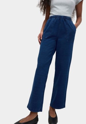 Marks & Spencer, - Jeansy Straight Leg