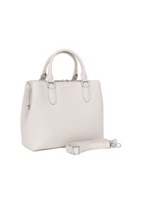 Hexagona Handtas - beige