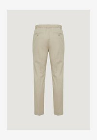 Selected, beige