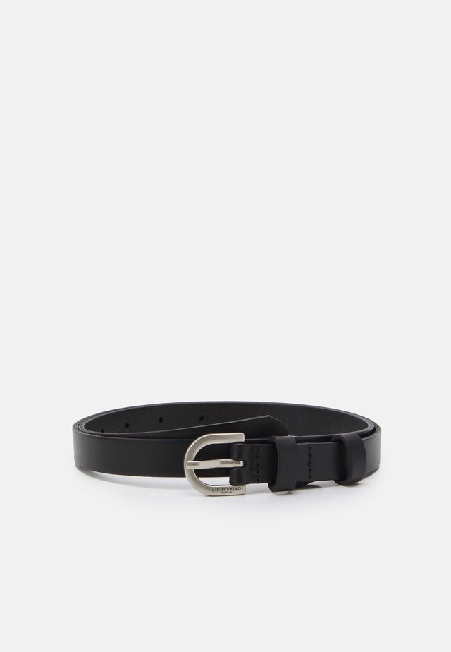 BELT BELTVA - Gürtel - black