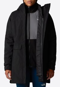 The North Face Vinterfrakke - tnf black