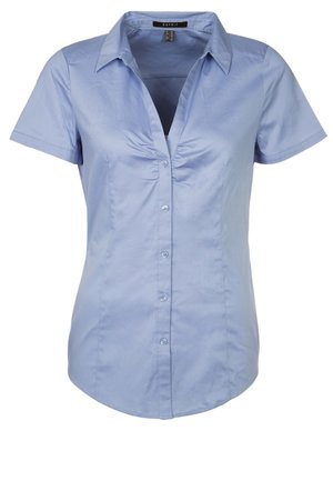 Blouse - light blue