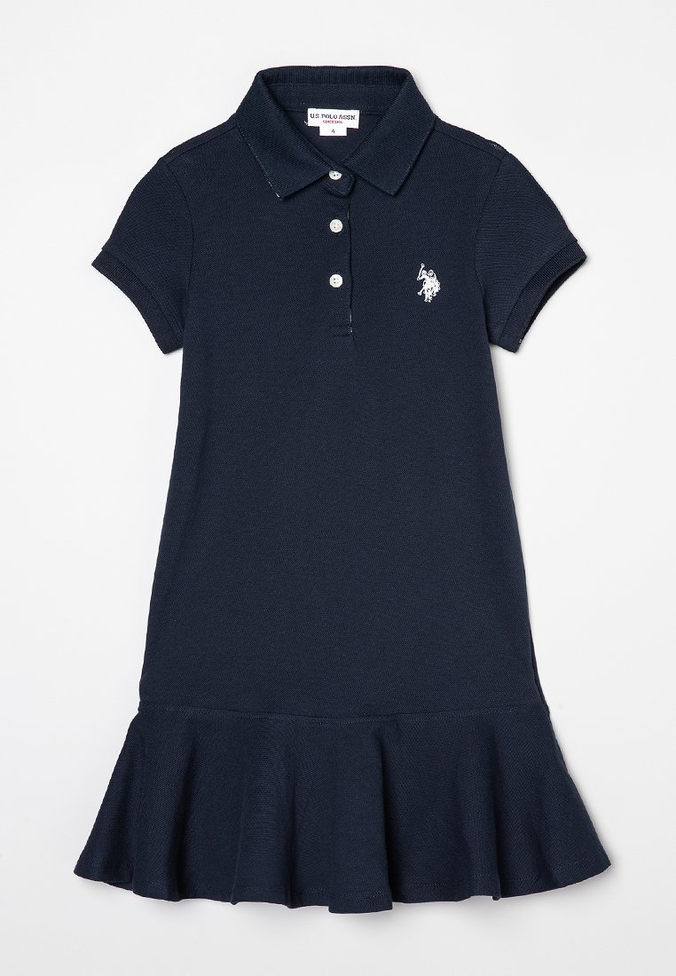 U.S. Polo Assn. Jurk blauw U.S. Polo Assn. Jurk blauw