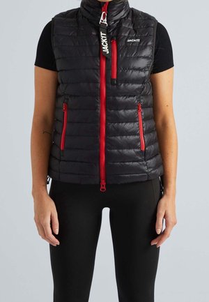 Veste sans manches - black