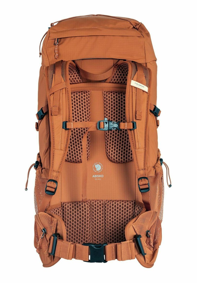fjllrven rucksack 35l Fjallraven Kajka M/L Backpack Green The Abisko Hike 35 S/M from Fjllrven is a versatile and durable hiking backpack made from 100% recycled nylon Fjllrven ABISKO HIKE 35 M/L