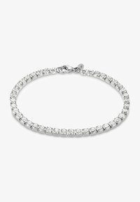 Ej vald, silberfarben