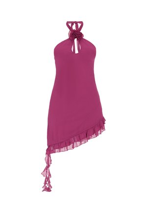 myMo at night, AT NIGHT DRESS - Robe de jour - purple