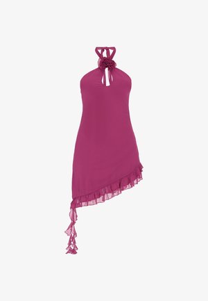 myMo at night, AT NIGHT DRESS - Robe de jour - purple
