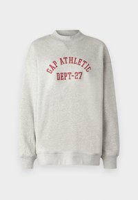 Gap Tall Sweatshirt - light heather grey