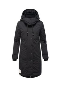Winter coat - black