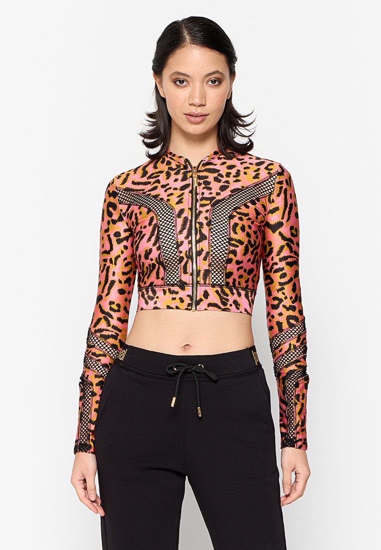 Just Cavalli Longsleeve meerkleurig