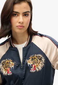 Superdry & Co SUIKAJAN  - Bomberjakke - eclipse navy