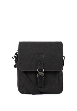 Fagola, SACOCHE TABLETTE LÉO - Sac bandoulière - noir