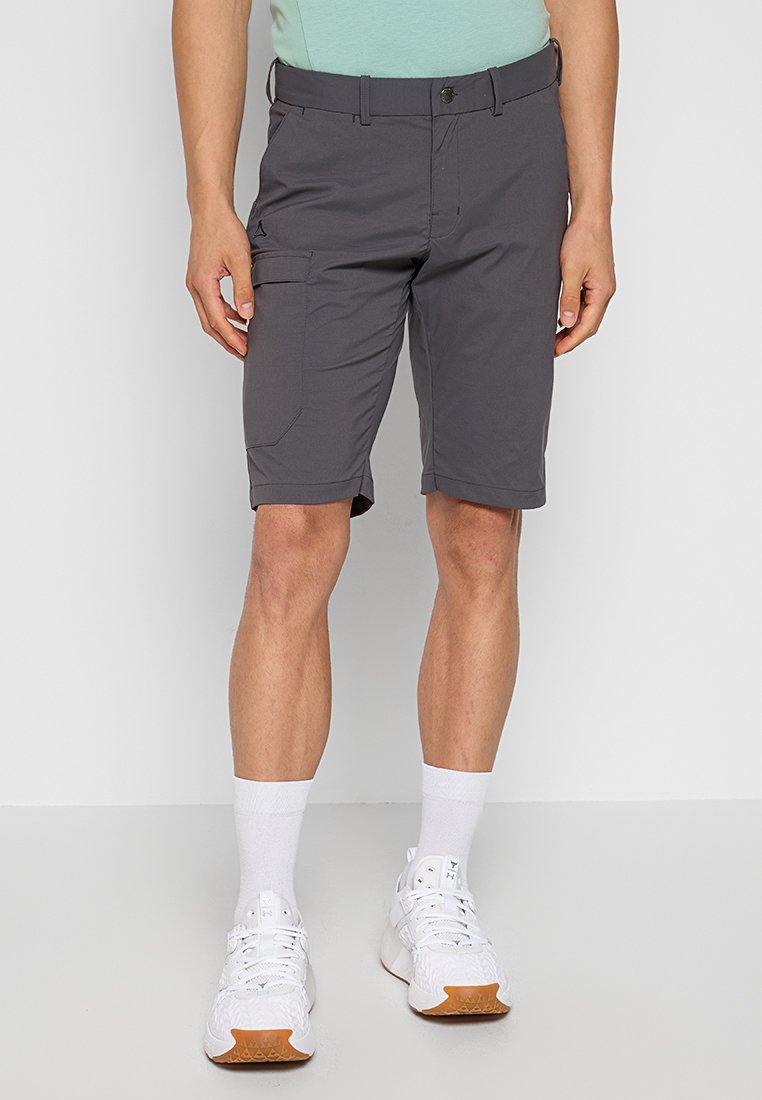 Schöffel Outdoorshorts grijs Schöffel Outdoorshorts grijs