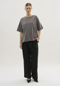 Karen by Simonsen AMANDA TEE - T-shirts basic - tornado