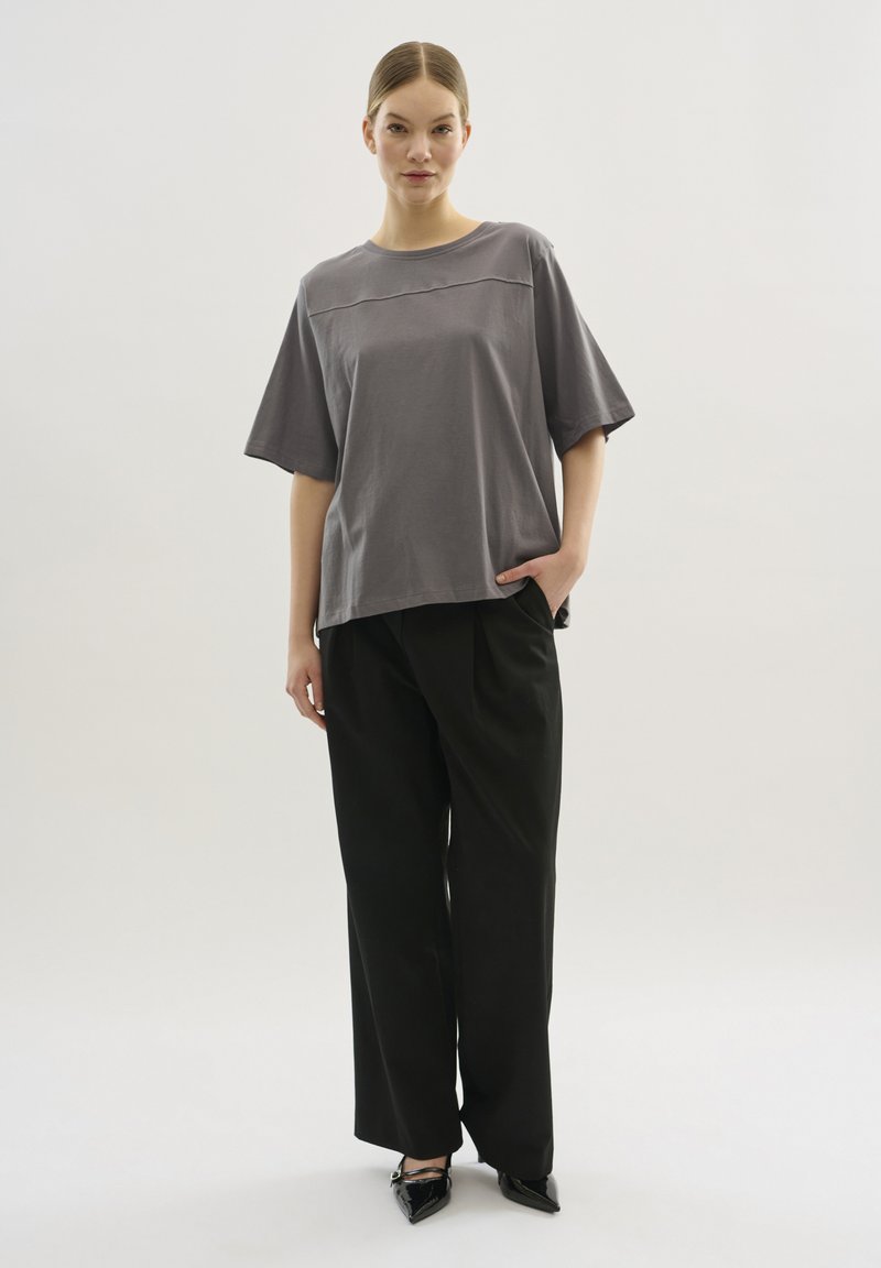 Karen by Simonsen AMANDA TEE - T-shirts basic - tornado
