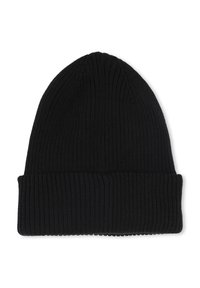 HUGO Kids PULL ON HAT UNISEX - Lue - black