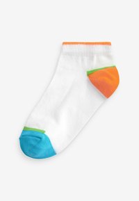 Next 7 PACK RICH TRAINER - Socken - bright colourblock