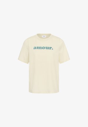 Saint Tropez, TALIASZ - Camiseta estampada - ice