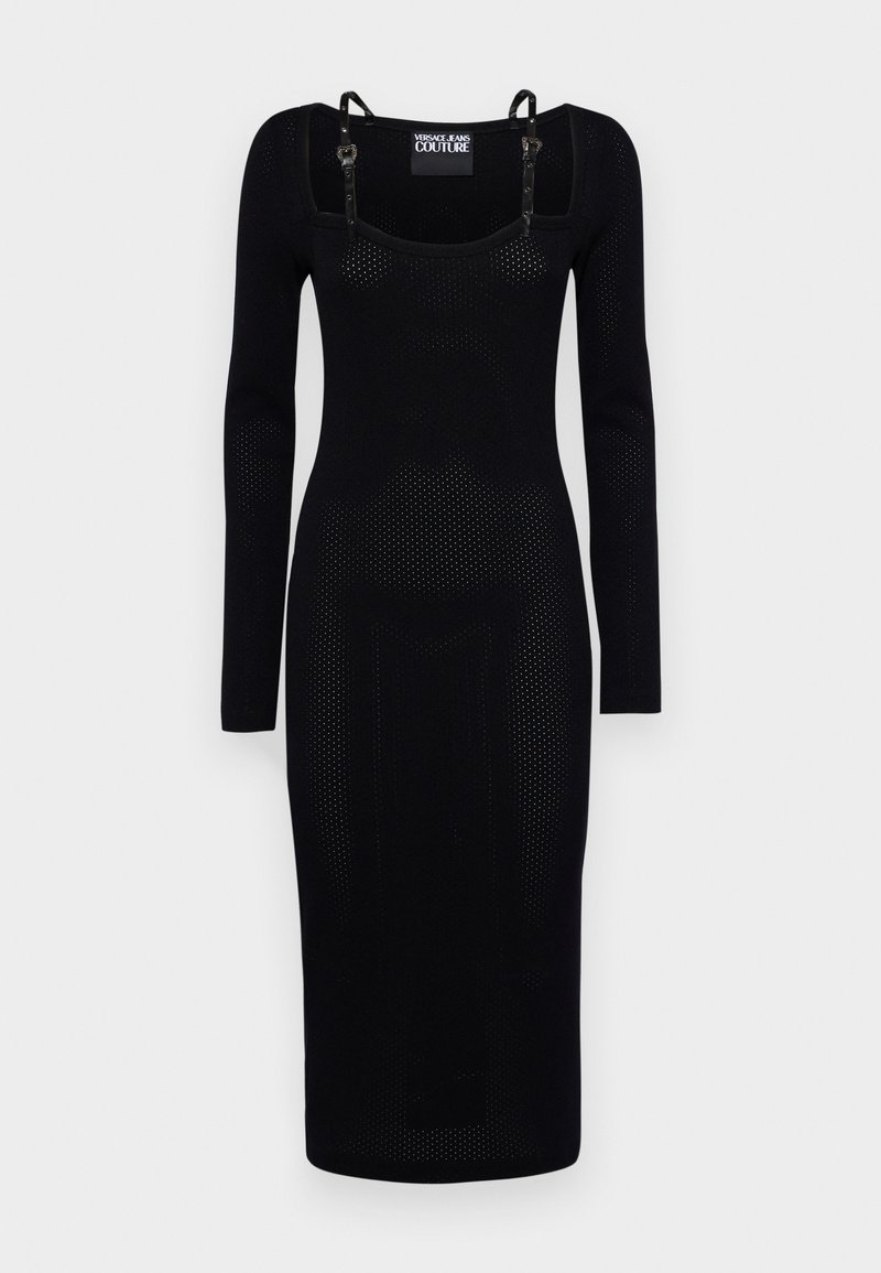 Versace Jeans Couture Etui-jurk zwart