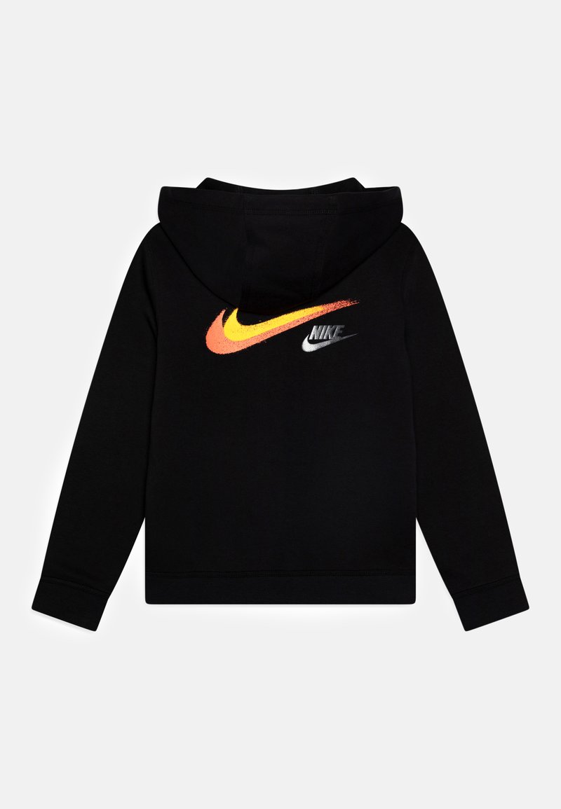 Nike Felpe Cappuccio Zalando Nike Sportswear HOODIE Felpa Black/nero