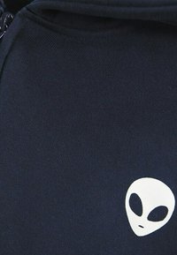 Molo MARLEY - Mikina na zip - galaxy blue