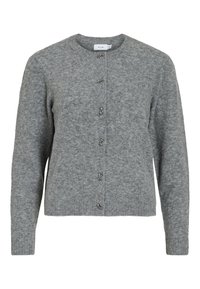 VIBRIANA - Kardiganas - medium grey