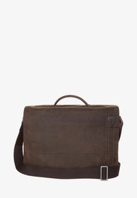 Geselecteerd, dark brown