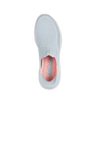 Skechers Zapatos sin cordones - azul claro