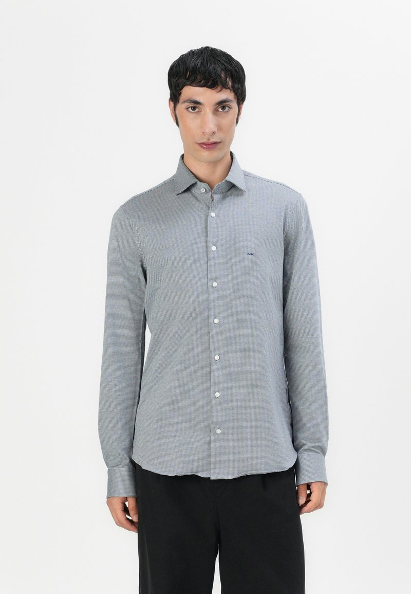 Michael Kors Overhemd blauw